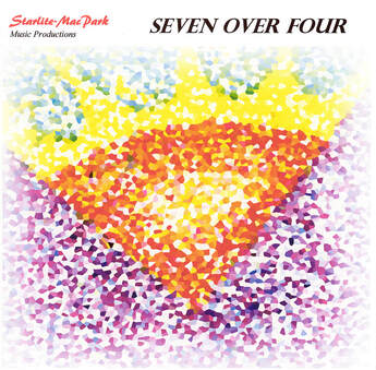 Legacy Recordings – Seven Over Four cover art - Artist: Tony Parker (ASCAP).